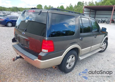 2006 Ford Expedition Eddie Bauer/King Ranch from USA, damaged, VIN 1FMPU17596LA94103
